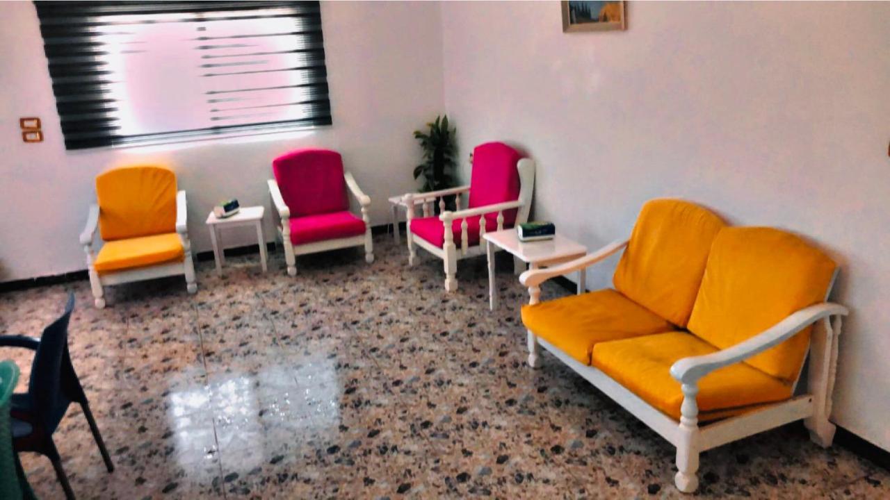 Jerash -Heritagehotel Джераш Екстериор снимка
